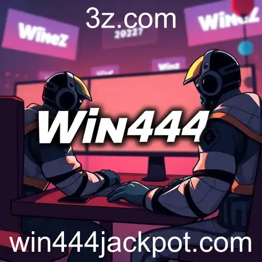 A Ascensão do Site Win444 no Mundo dos Jogos